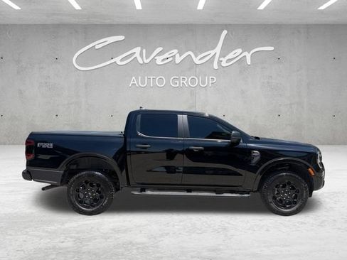 Used 2025 Ford Ranger XLT w/ FX4 Off-Road Package AWD/4WD image 21
