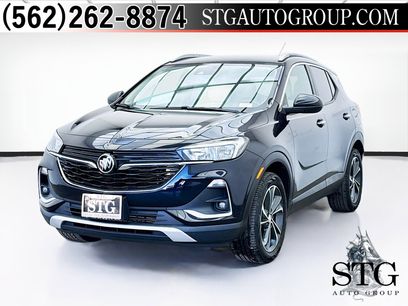 Used 2020 Buick Encore GX Select