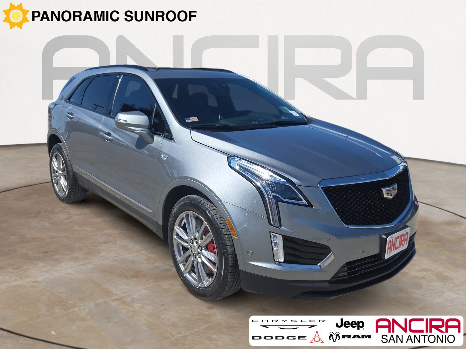 Used 2023 Cadillac XT5 Sportv w/ Technology Package AWD/4WD image 1