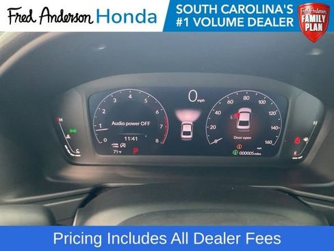 New 2026 Honda Accord LX image 7