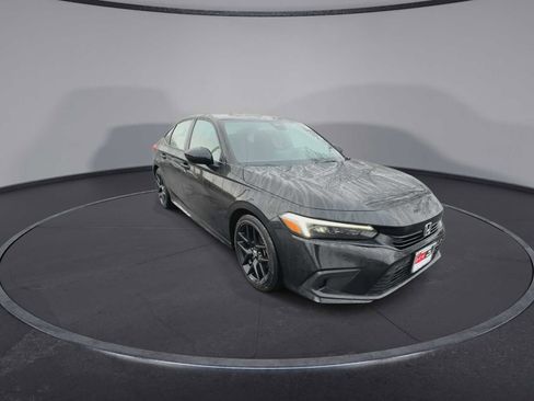 Certified 2023 Honda Civic Sport image 2