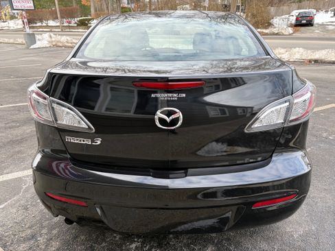 Used 2012 MAZDA MAZDA3 i Sport FWD image 5