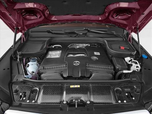 New 2026 Mercedes-Benz Maybach GLS 600 4MATIC image 8