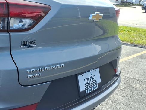 Used 2023 Chevrolet TrailBlazer LT w/ Convenience Package image 34