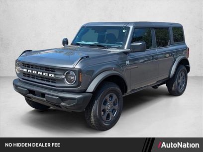 New 2026 Ford Bronco Big Bend