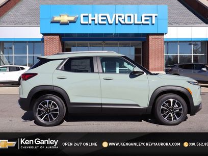 New 2026 Chevrolet TrailBlazer LT w/ LT Cold Weather Package