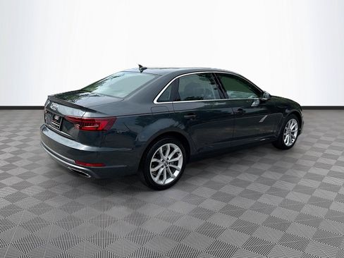 Used 2019 Audi A4 2.0T Premium w/ Convenience Package FWD image 7