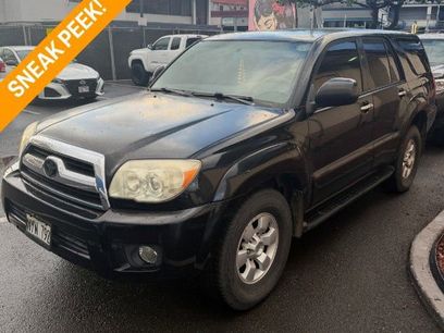 Used 2006 Toyota 4Runner SR5