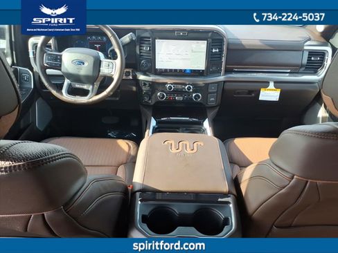 New 2026 Ford F350 King Ranch image 9