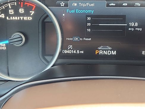 Used 2019 Ford F150 Limited w/ Trailer Tow Package AWD/4WD image 24