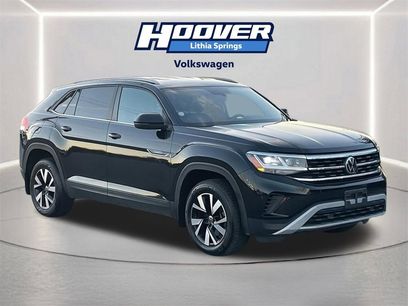 Used 2022 Volkswagen Atlas Cross Sport SE