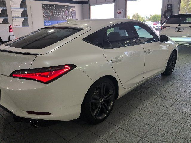 Used 2025 Acura Integra A-Spec FWD image 6
