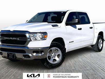 Used 2019 RAM 1500 Tradesman