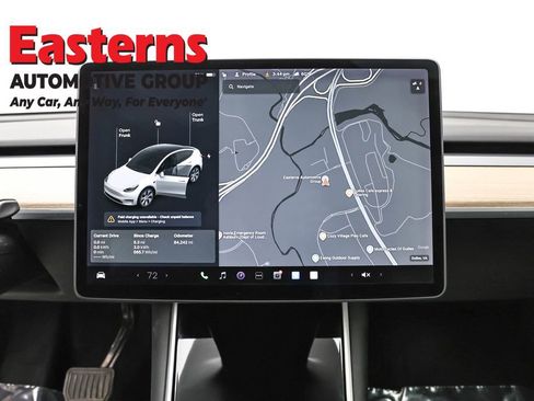 Used 2020 Tesla Model Y Long Range image 12