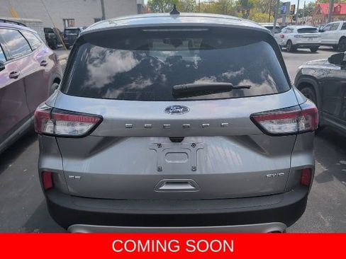 Used 2021 Ford Escape SE w/ Convenience Package AWD/4WD image 6