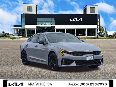 New 2026 Kia K5 GT-Line image 2