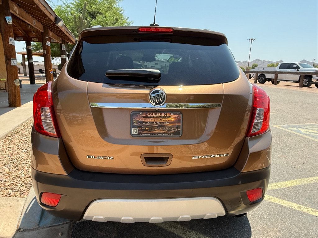 Used 2016 Buick Encore Leather FWD image 5
