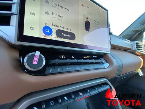 New 2026 Toyota Tundra 1794 Edition AWD/4WD image 36