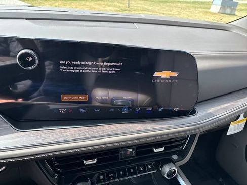 New 2026 Chevrolet Tahoe LT w/ Comfort Package AWD/4WD image 19