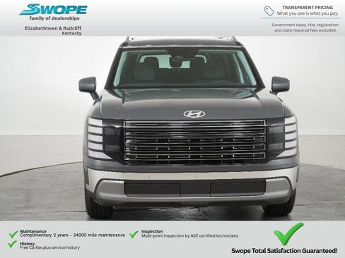 New 2026 Hyundai Palisade SEL AWD/4WD image 8