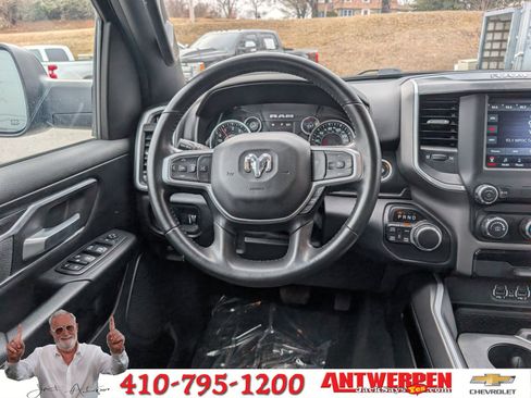 Used 2021 RAM 1500 Big Horn image 13