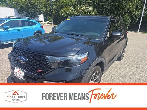 Used 2020 Ford Explorer ST AWD/4WD image 1