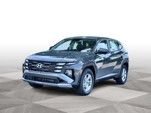 New 2026 Hyundai Tucson SE FWD image 4