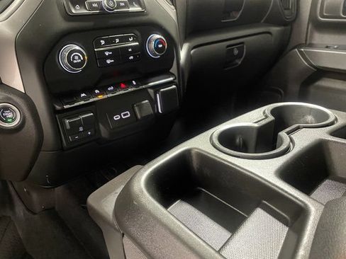 Used 2024 Chevrolet Silverado 1500 Custom AWD/4WD image 17