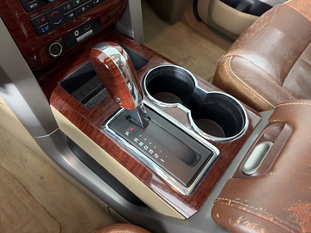 Used 2010 Ford F150 King Ranch AWD/4WD image 22
