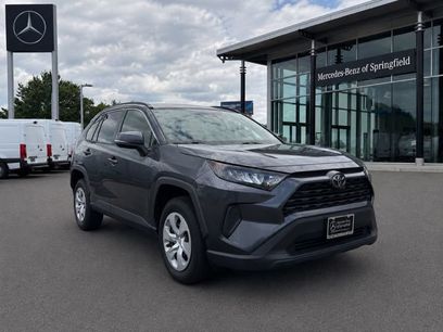 Used 2020 Toyota RAV4 LE w/ All Weather Liner Package