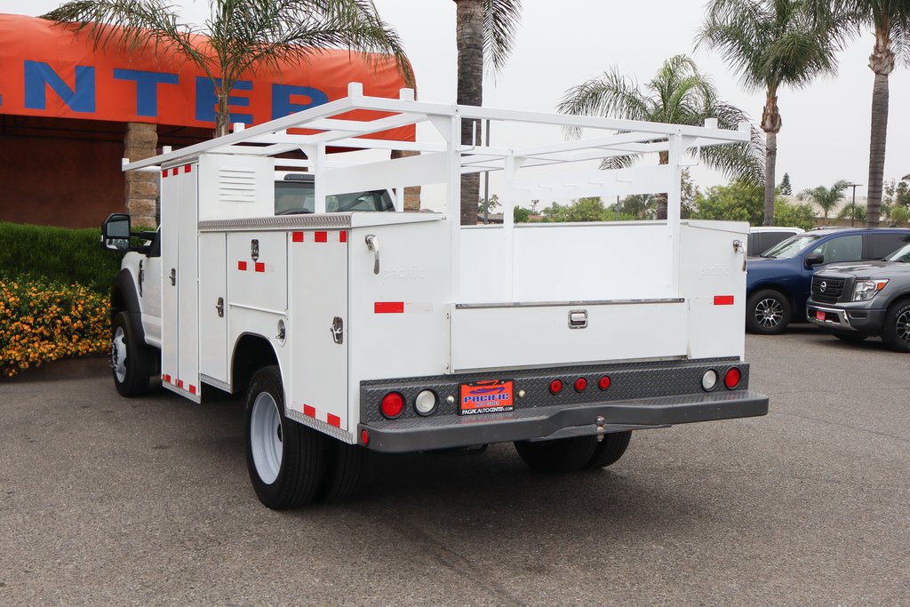 Used 2020 Ford F450 XL w/ Power Equipment Group RWD image 6