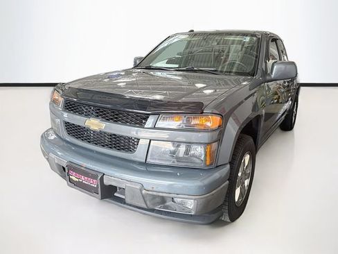 Used 2012 Chevrolet Colorado LT RWD image 1