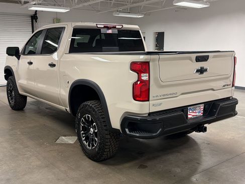 New 2026 Chevrolet Silverado 1500 ZR2 AWD/4WD image 2