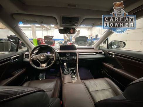 Used 2016 Lexus RX 350 AWD image 28