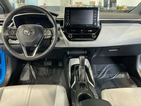 Used 2019 Toyota Corolla XSE w/ Carpet Mat Package image 7