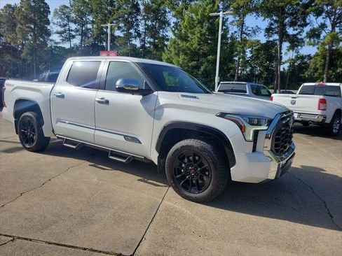 Certified 2026 Toyota Tundra 1794 Edition w/ TRD Off-Road Package AWD/4WD image 10
