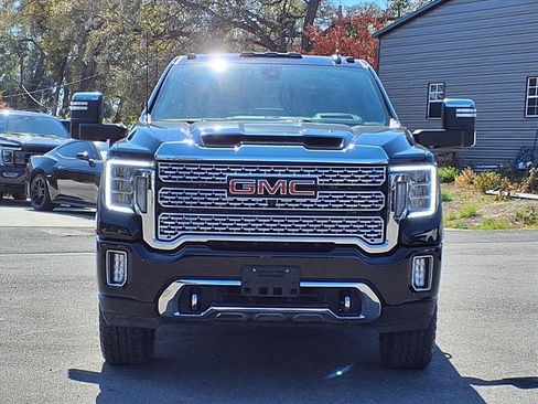 Used 2021 GMC Sierra 2500 Denali w/ Denali Ultimate Package image 2