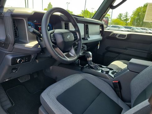 New 2026 Ford Bronco Big Bend AWD/4WD image 21