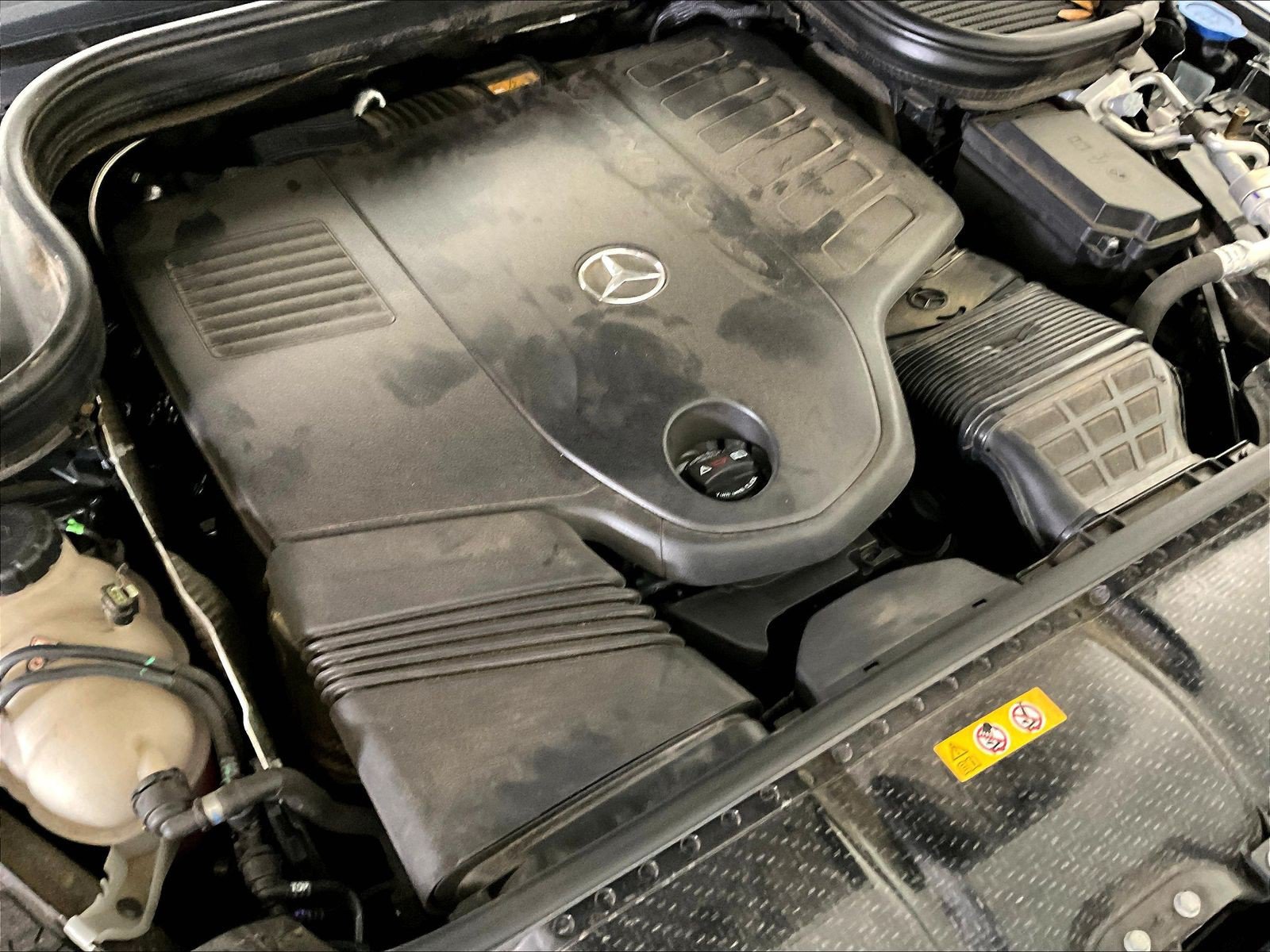 Certified 2024 Mercedes-Benz GLE 450 4MATIC image 31