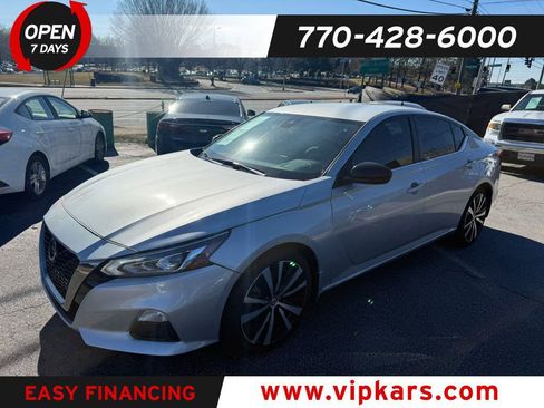 Used 2020 Nissan Altima 2.5 SR image 1