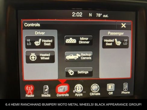 Used 2016 RAM 2500 Big Horn w/ Black Appearance Group AWD/4WD image 23