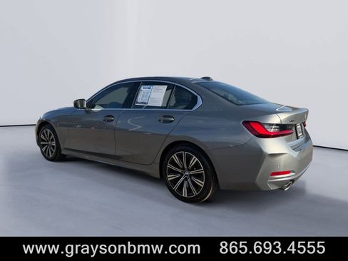 Used 2025 BMW 330i xDrive 330i xDrive image 5