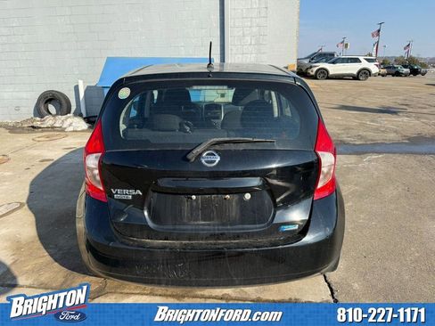 Used 2015 Nissan Versa Note S Plus image 4