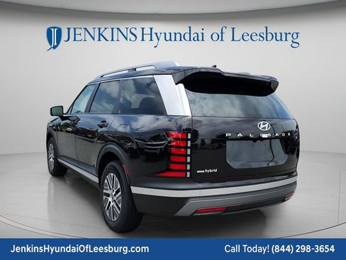 New 2026 Hyundai Palisade SEL Premium FWD image 6