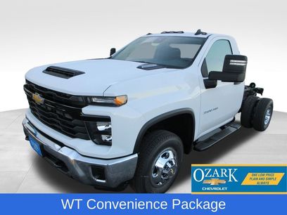 New 2026 Chevrolet Silverado 3500 W/T w/ WT Convenience Package
