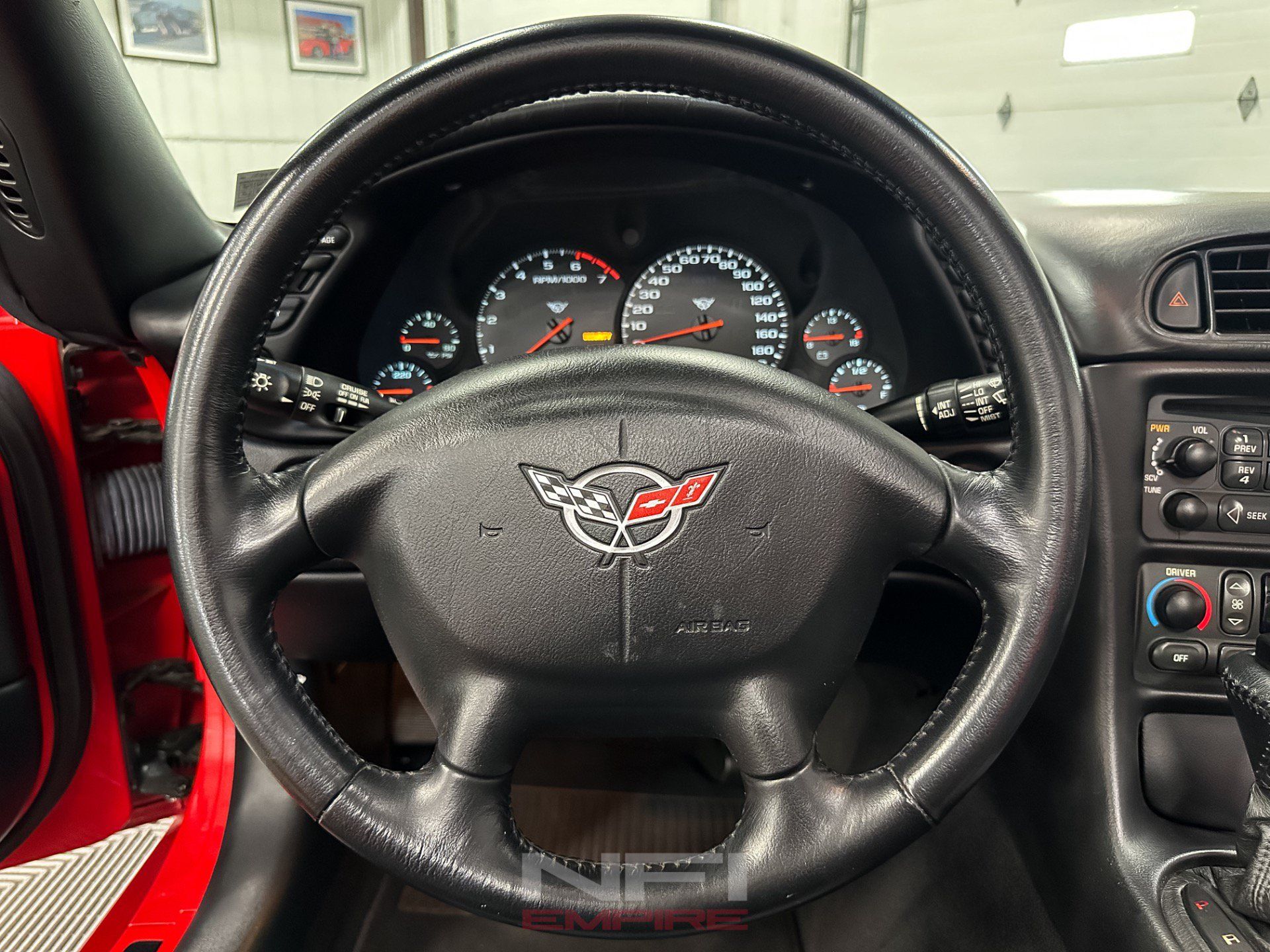 Used 2002 Chevrolet Corvette Coupe w/ Preferred Equipment Group2 RWD image 34