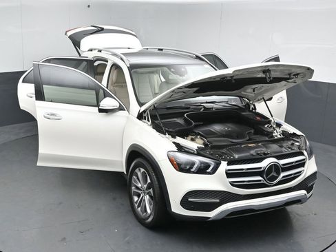 Used 2020 Mercedes-Benz GLE 450 4MATIC image 55