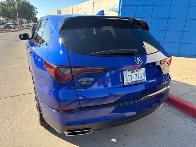 Used 2023 Acura MDX A-Spec AWD/4WD image 7