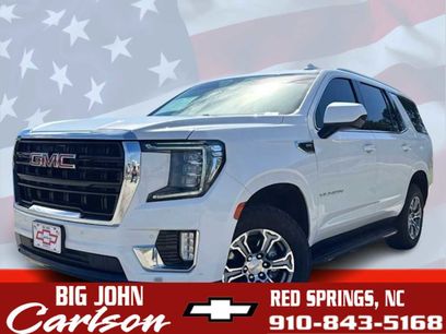 Used 2022 GMC Yukon SLE