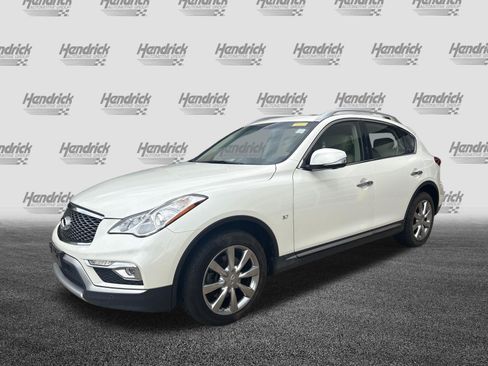 Used 2017 INFINITI QX50 AWD w/ Premium Plus Package image 5